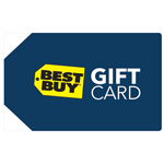 BEST BUY<sup>®</sup> $25 Gift Card