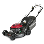HONDA<sup>®</sup> 21" Smart Drive Lawnmower Package