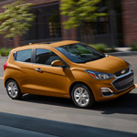 CHEVROLET<sup>®</sup> Spark