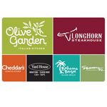 CHEDDAR's<sup>®</sup> $25 Gift Card
