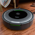 ROOMBA<sup>®</sup> iRobot<sup>®</sup> Vacuum Cleaning Robot