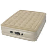 SERTA<sup>®</sup> Perfect Sleeper<sup>®</sup> Raised Queen Inflatable Mattress 